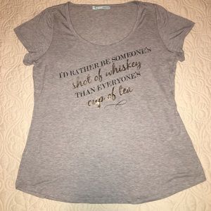 Maurice’s Graphic Tee 💛